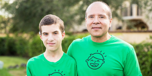 Meet Dr. Rocca, the brains behind Renzo's Vitamins.