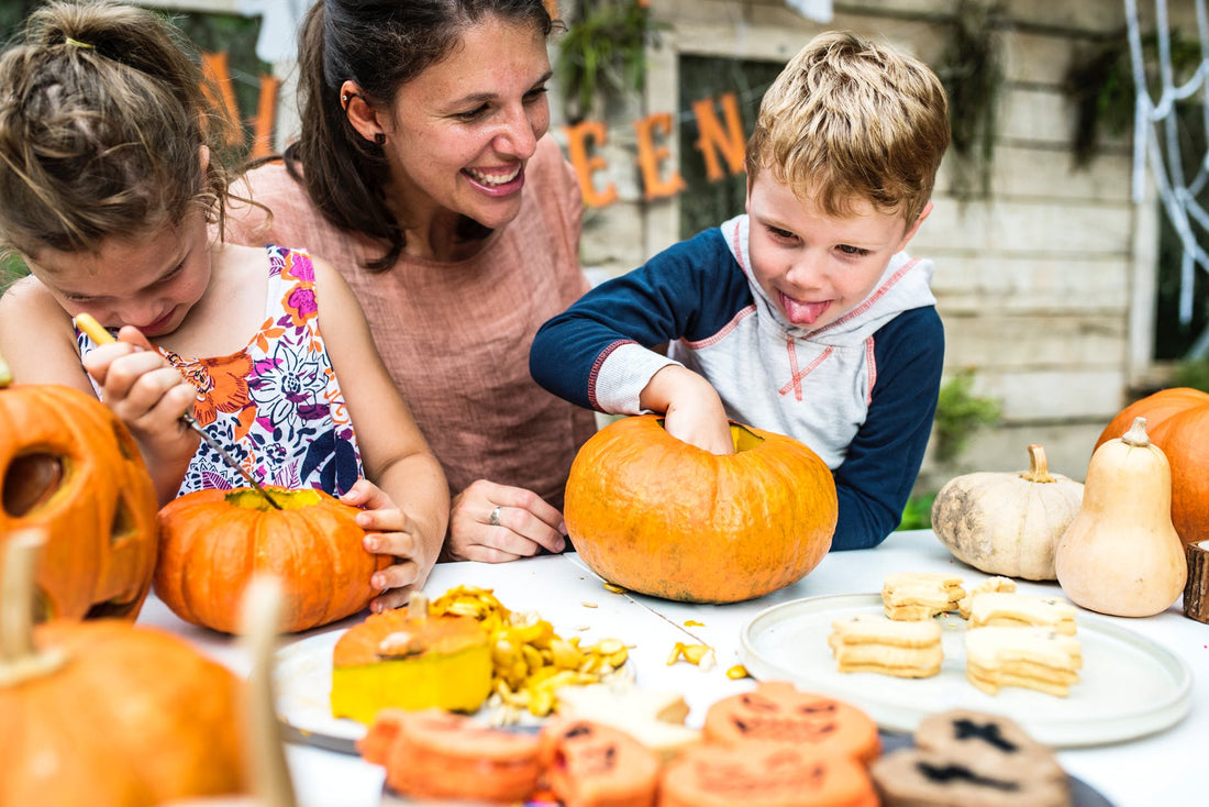 Fall Season Activities for the Family Renzo's Vitamins