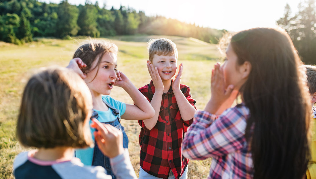 Fun Ways to Reduce Screen Time & Get Kids Moving/Active