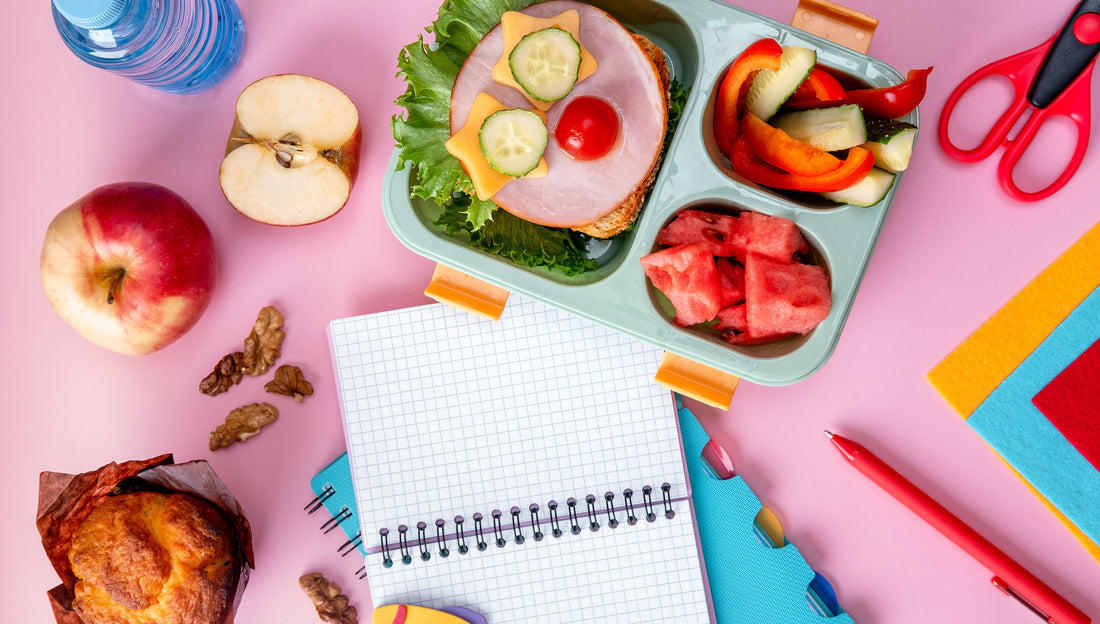 Healthy Lunchbox Hacks to Boost Back-to-School Nutrition