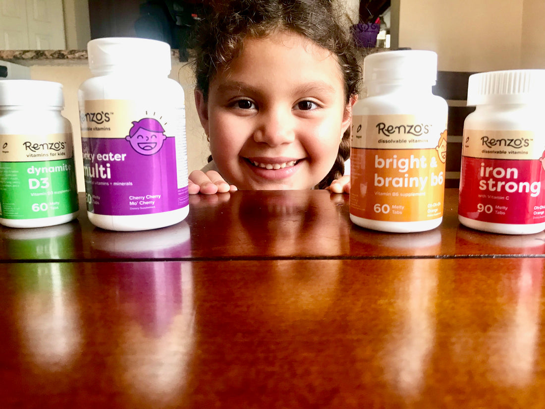 Toddler Nutrition Tips from a Doula