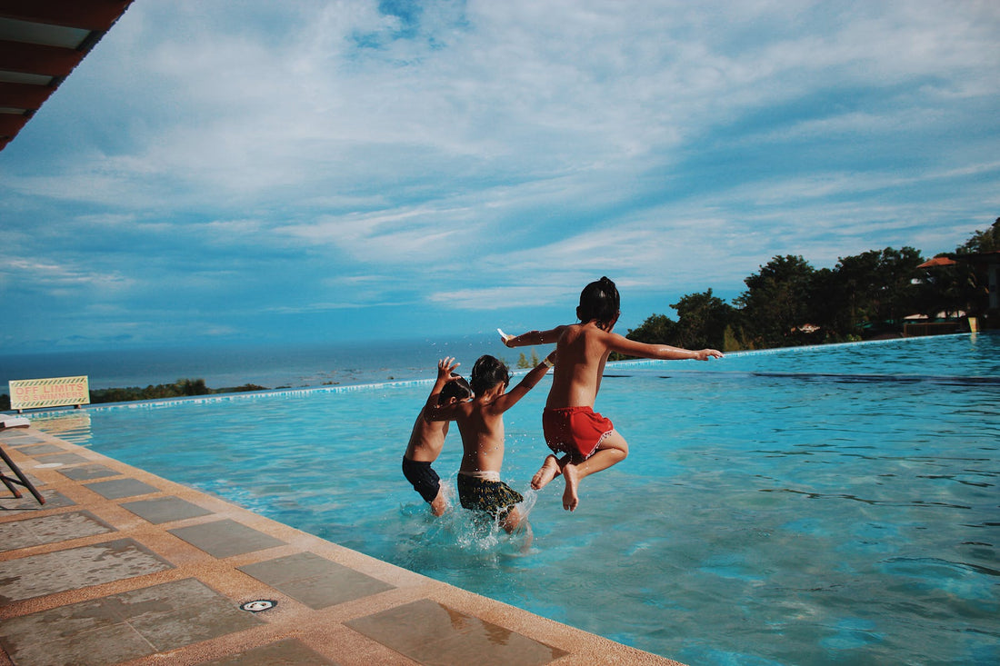 How to Keep Your Toddlers Safe and Healthy This Summer