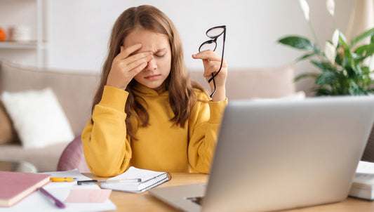 Tired & Lethargic Kiddos? A Doctor's Experience with Iron Deficiency