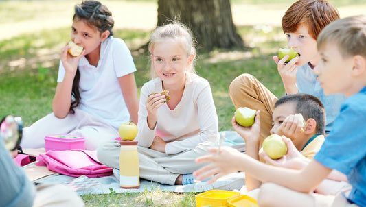 Ask the Pediatric RD: Nutrition Tips for Underweight Kids