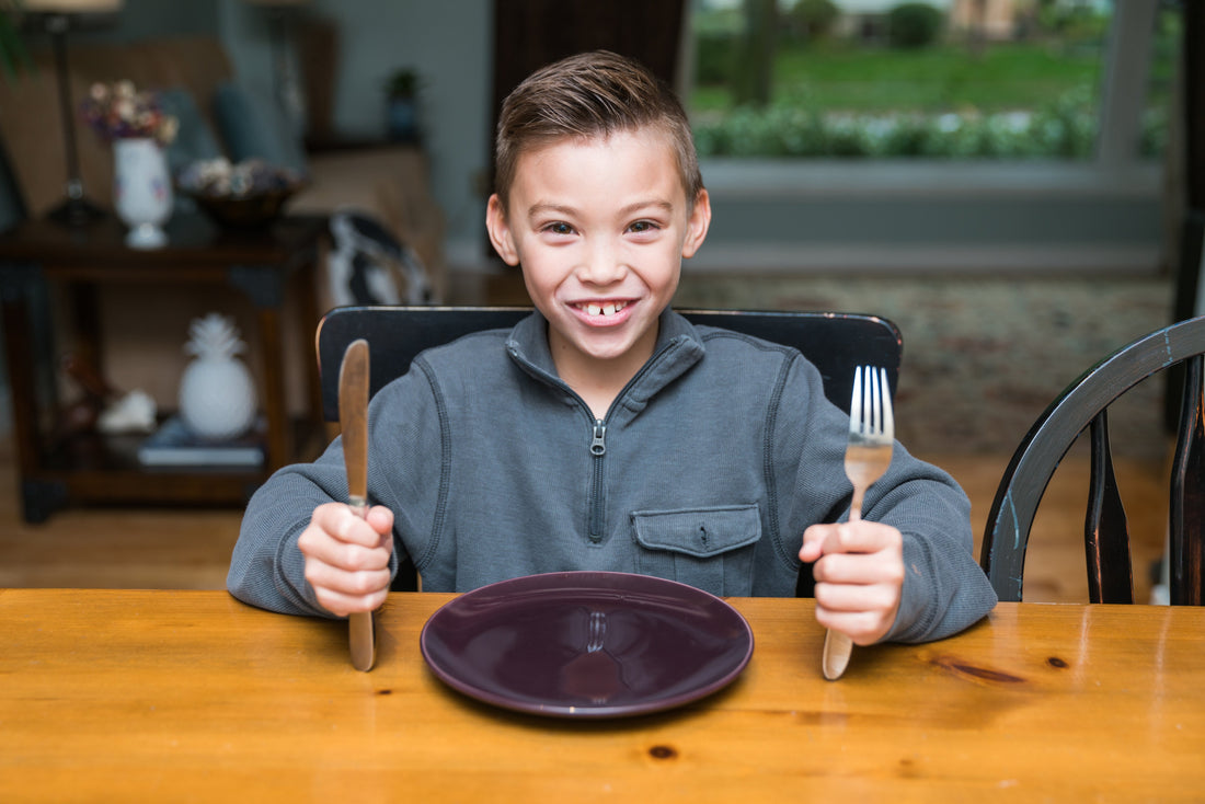 Common Vitamin Deficiencies in Children