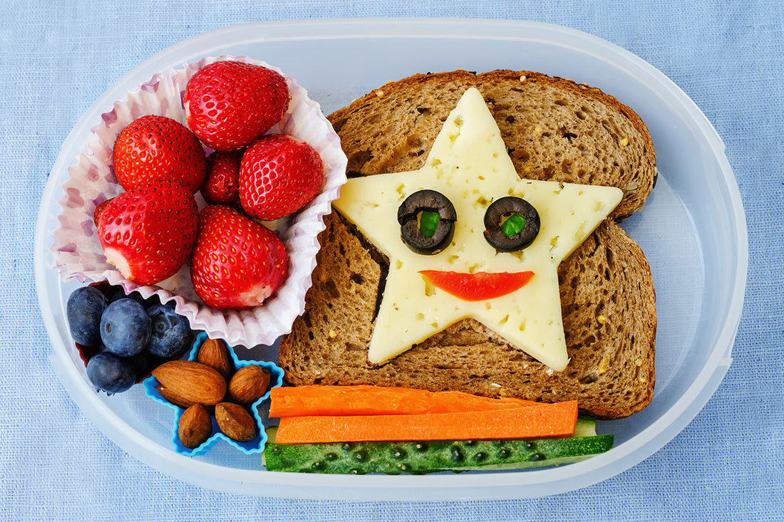 4 Ways to To Help Your Picky Eater