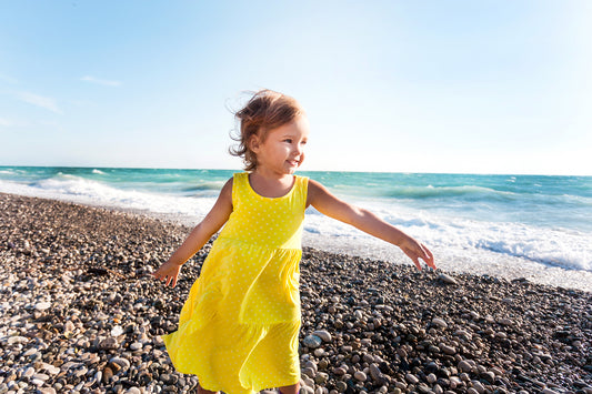 How to keep your kiddo’s Vitamin D levels up this winter