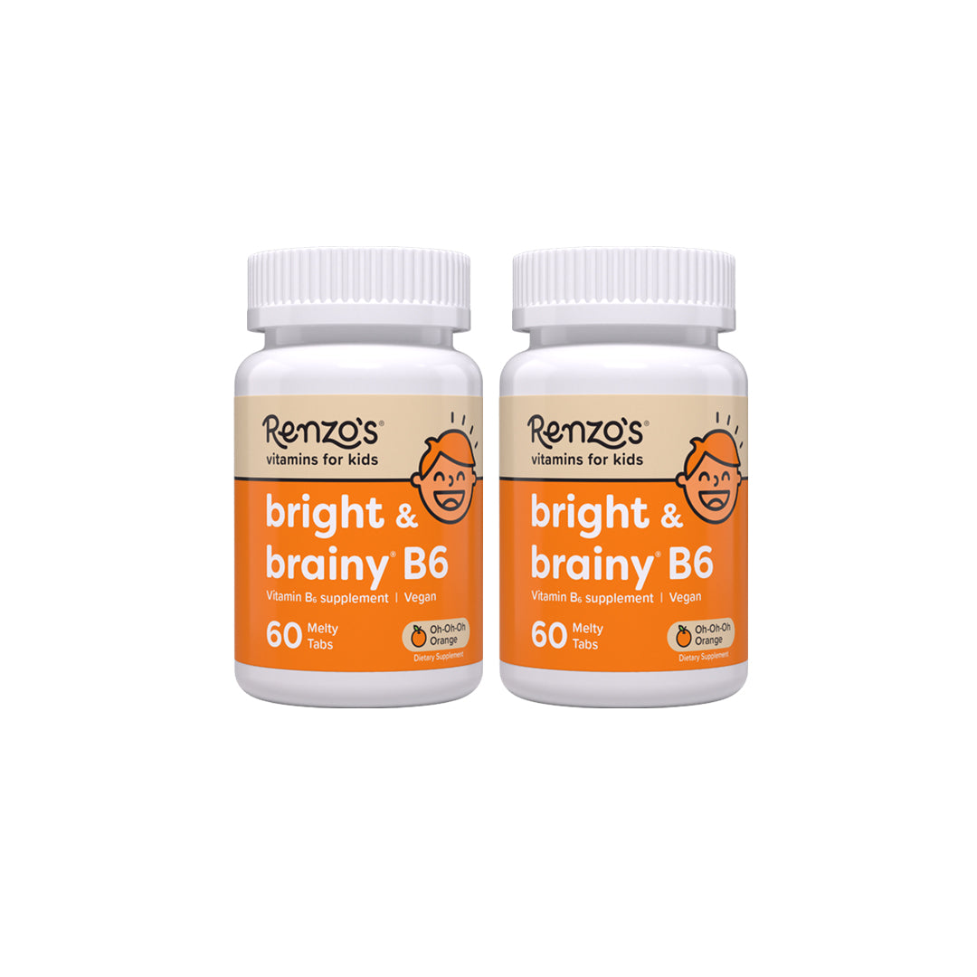 Bright & Brainy B6