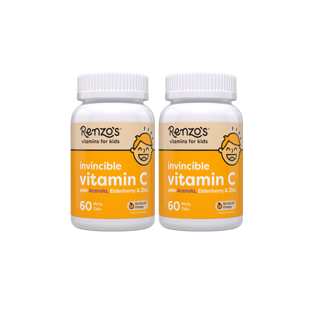 Invincible Vitamin C