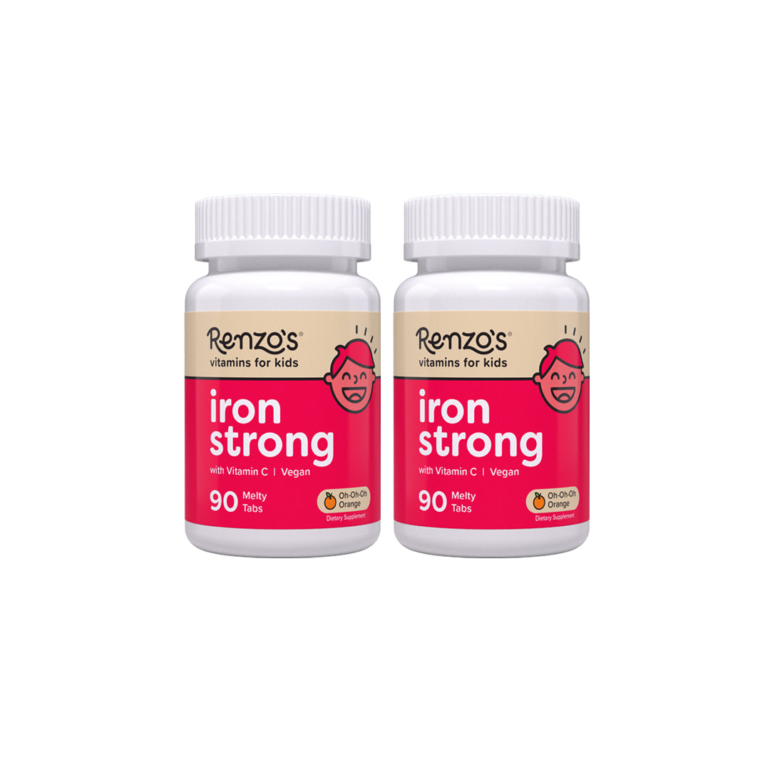 Iron Strong
