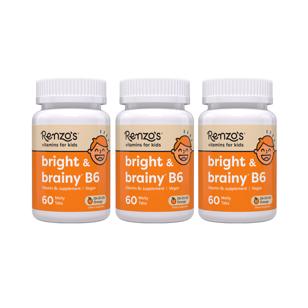 Bright & Brainy B6