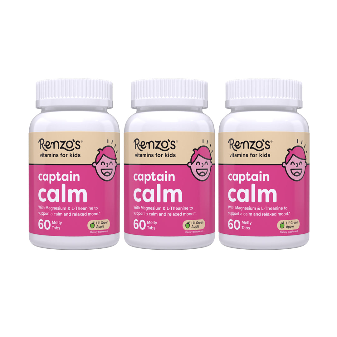 Captain Calm