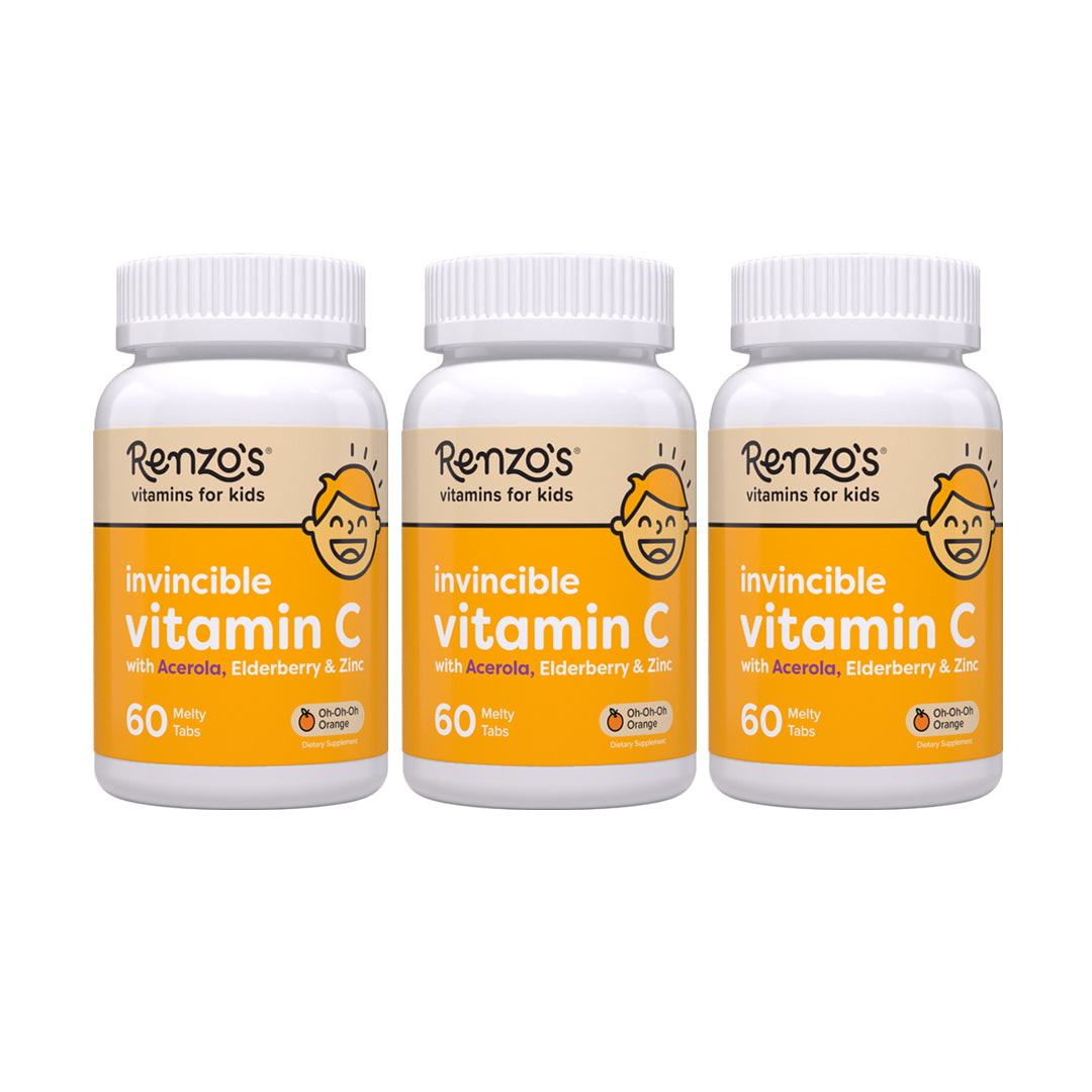 Invincible Vitamin C