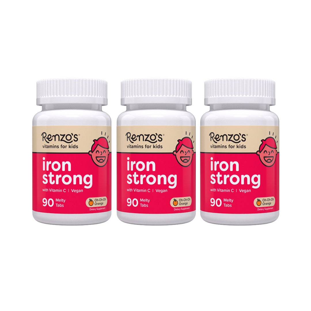 Iron Strong