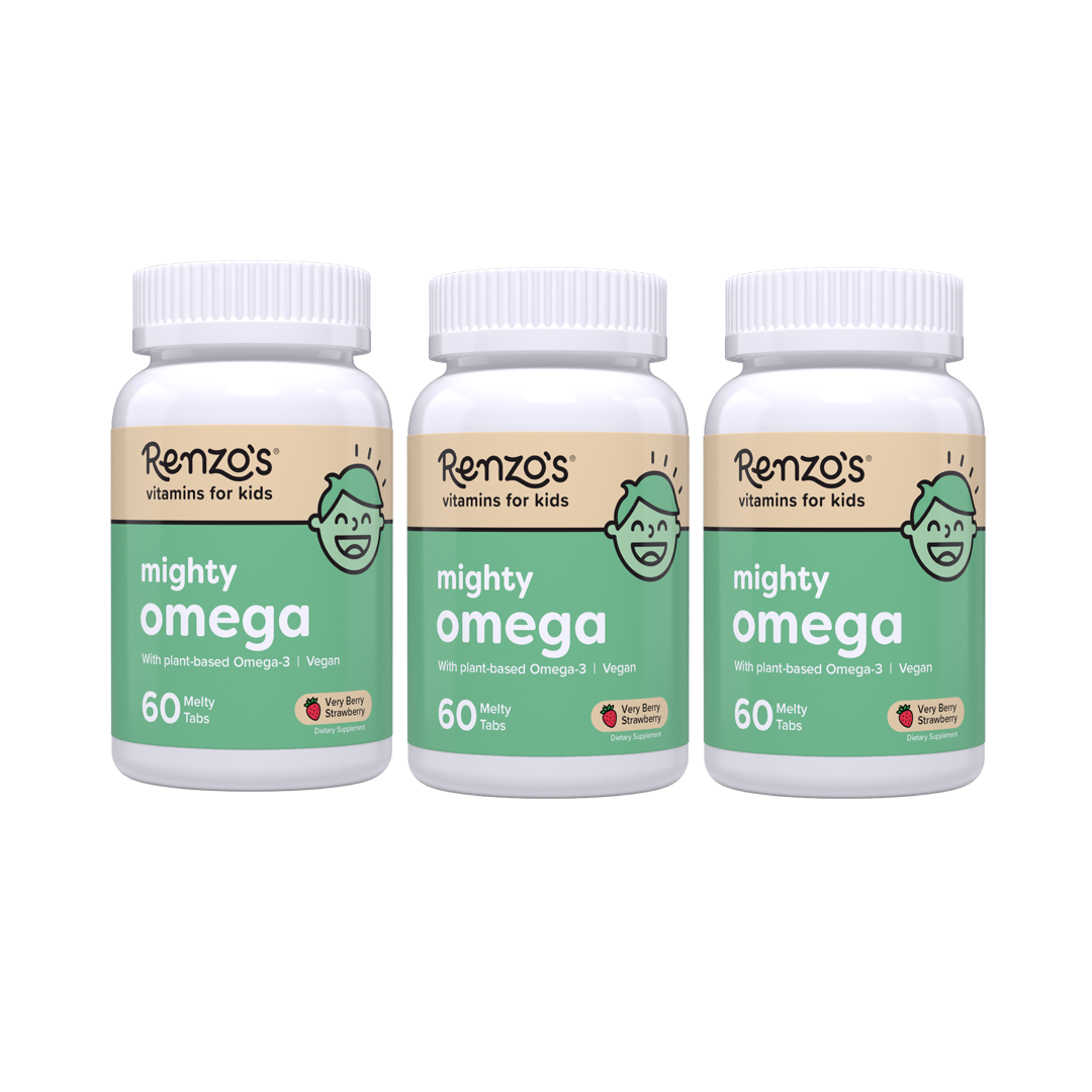 Mighty Omega