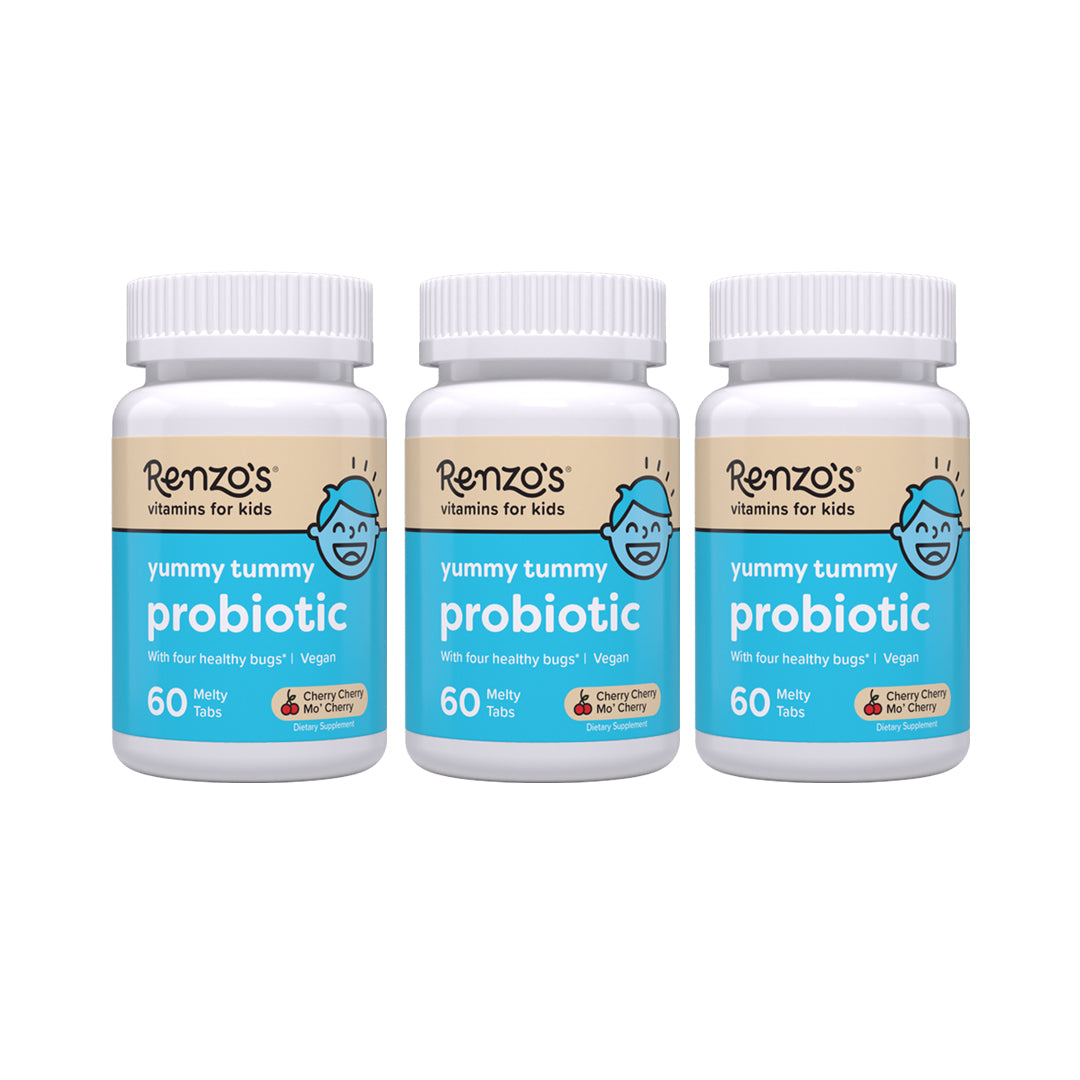 Yummy Tummy Probiotic