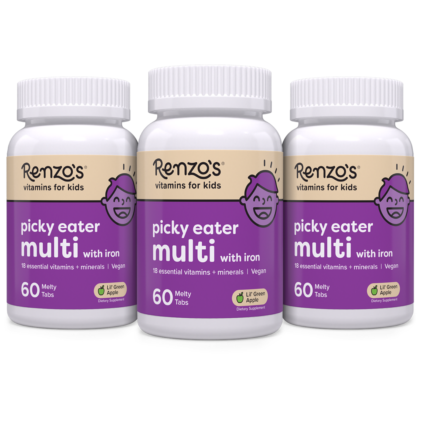 Picky Eater Multi 3-Pack