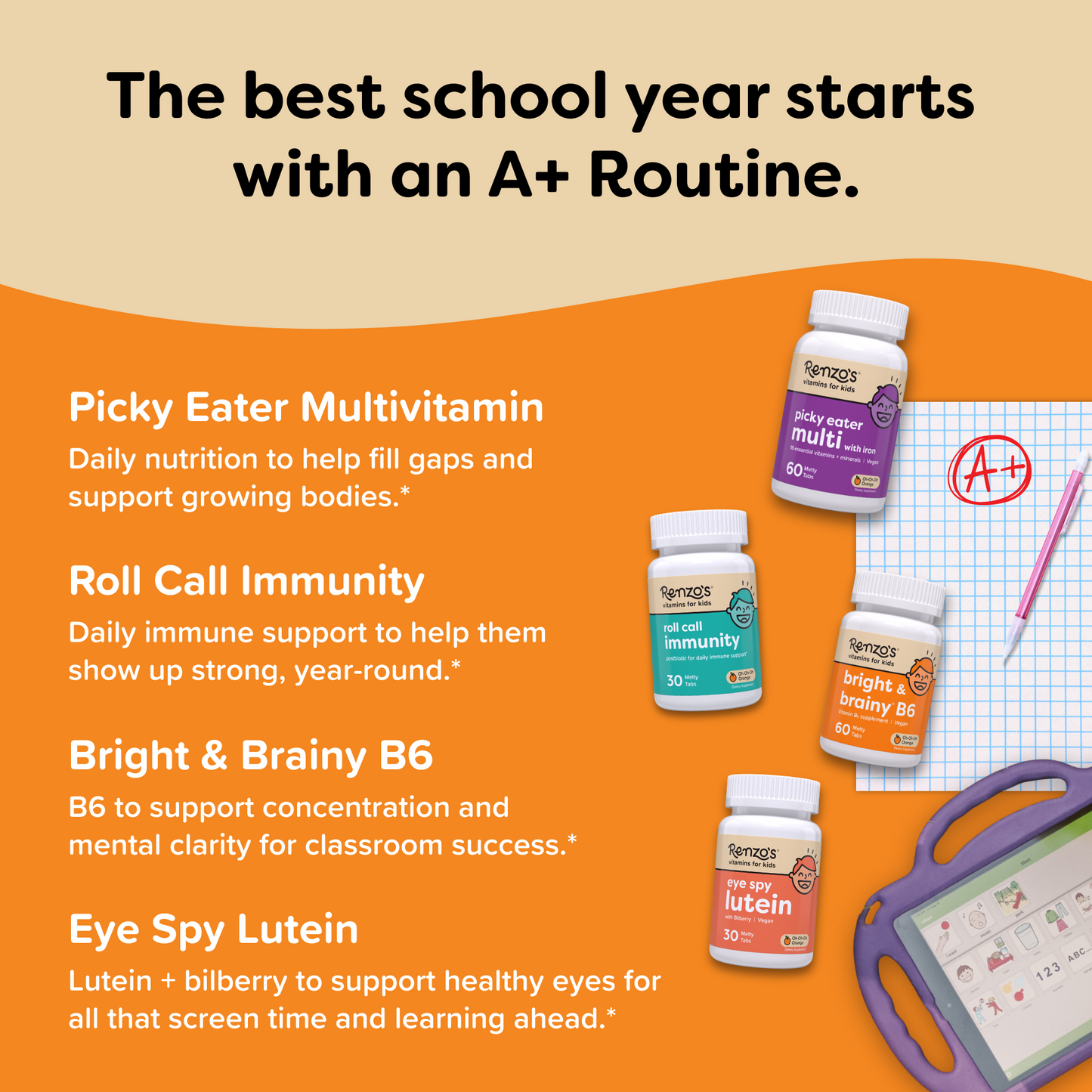 A+ Routine Bundle