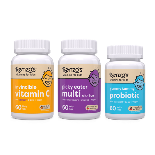 Seasonal Wellness Bundle