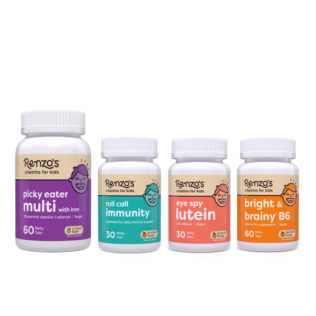 A+ Routine Bundle