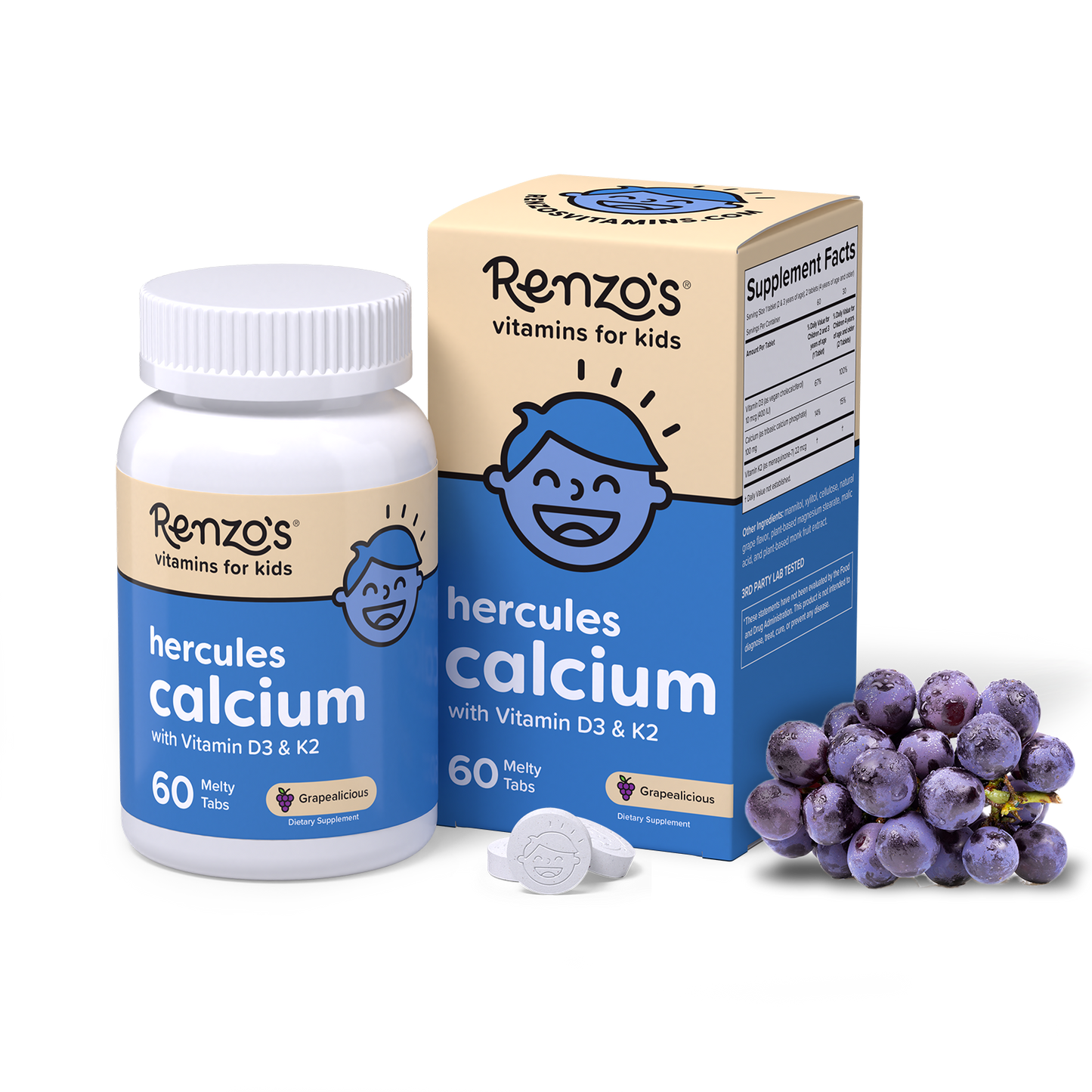 Hercules Calcium