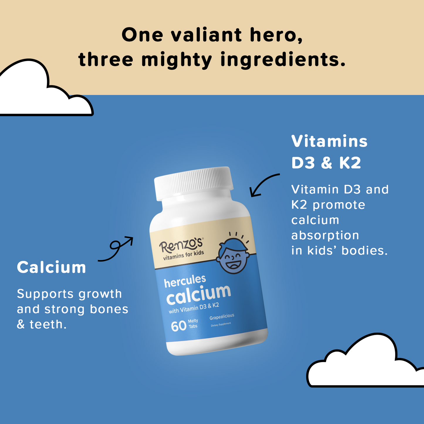 Hercules Calcium