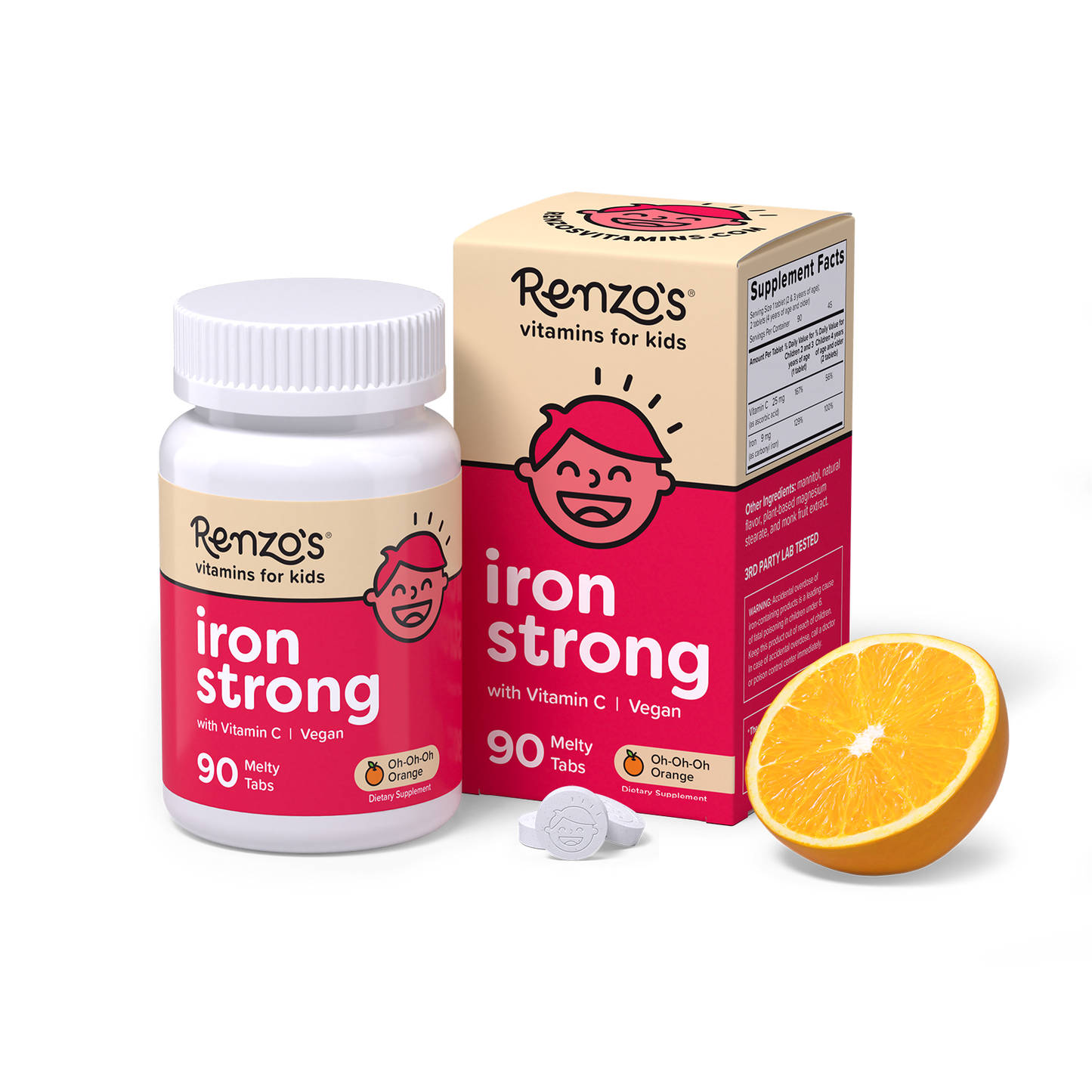 Iron Strong
