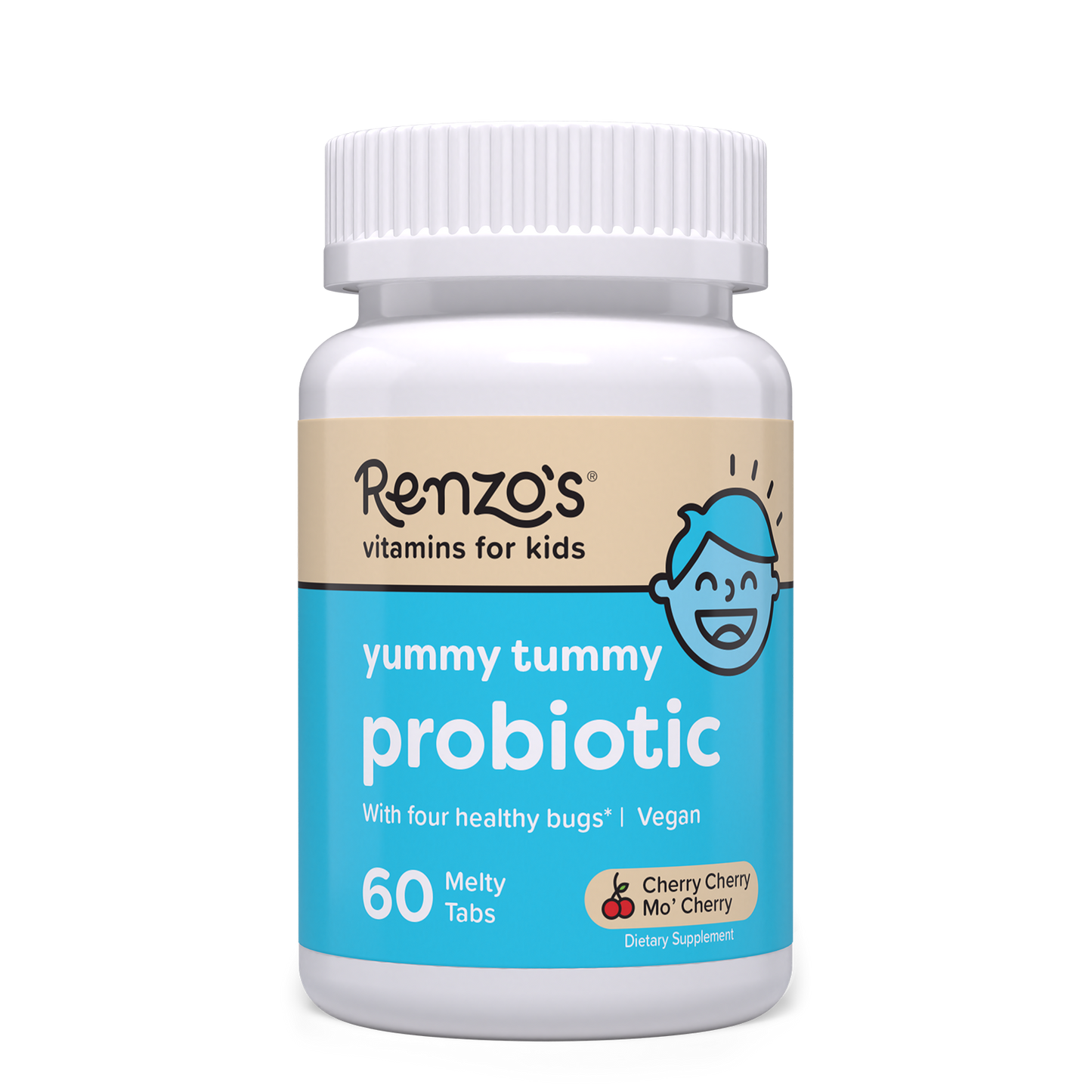 Renzo’s Probiotic