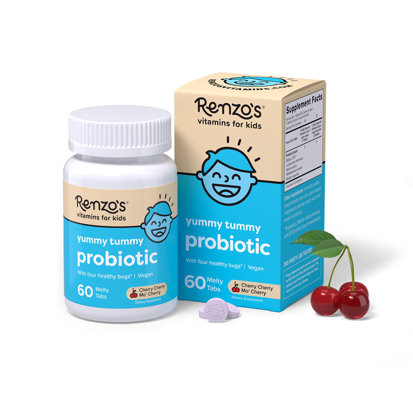 Renzo’s Probiotic