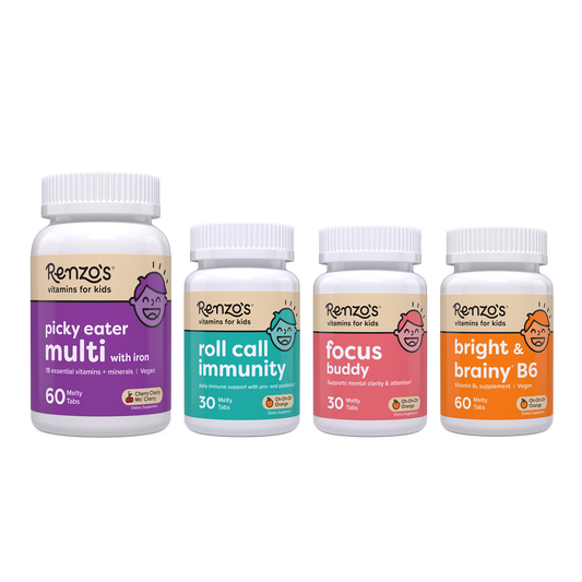 A+ Routine Bundle
