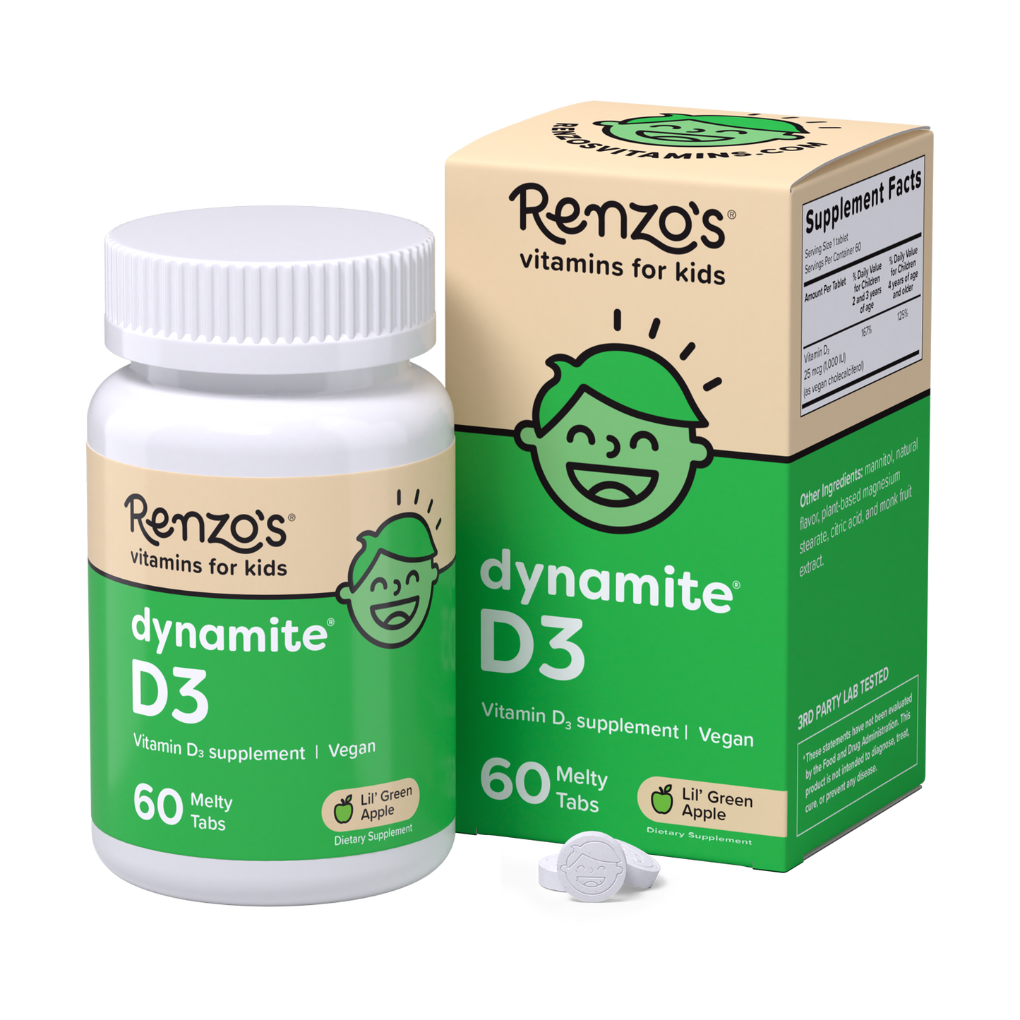 Dynamite D3