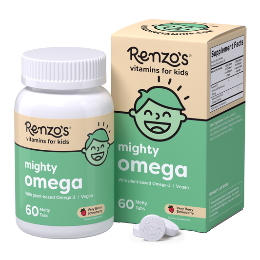 Mighty Omega