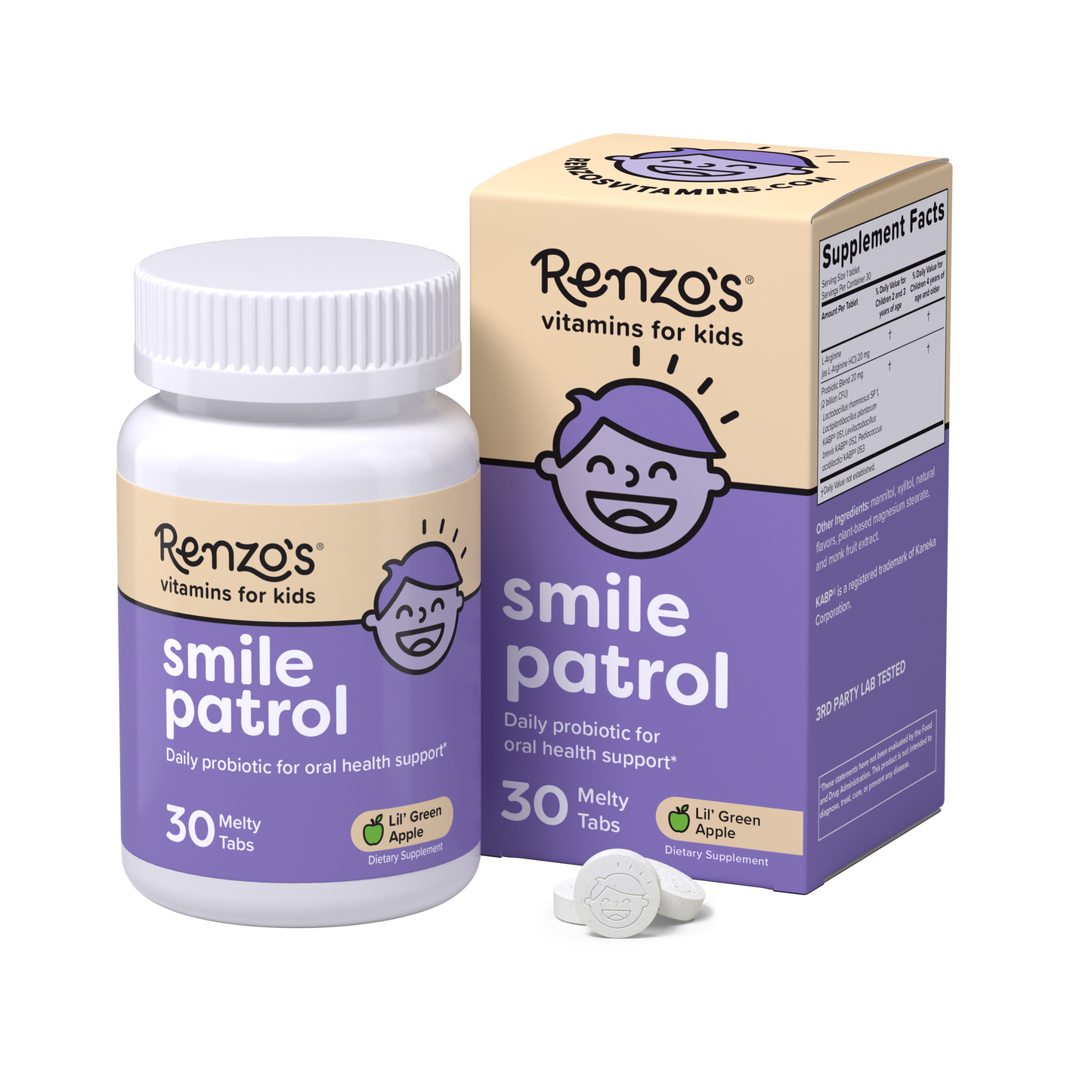 Smile Patrol
