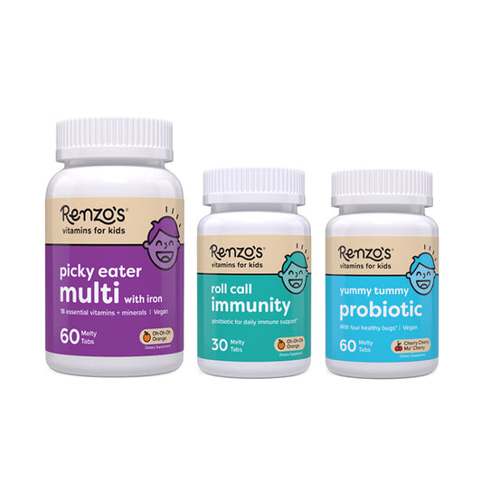 School Day Essentials Bundle