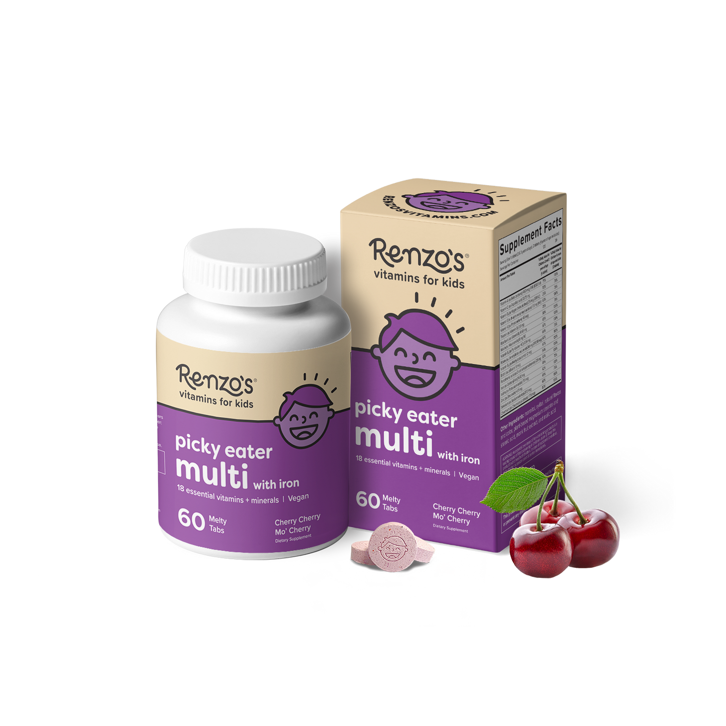 Picky Eater Multivitamin