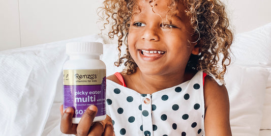 How to choose the right Multivitamin for your kid
