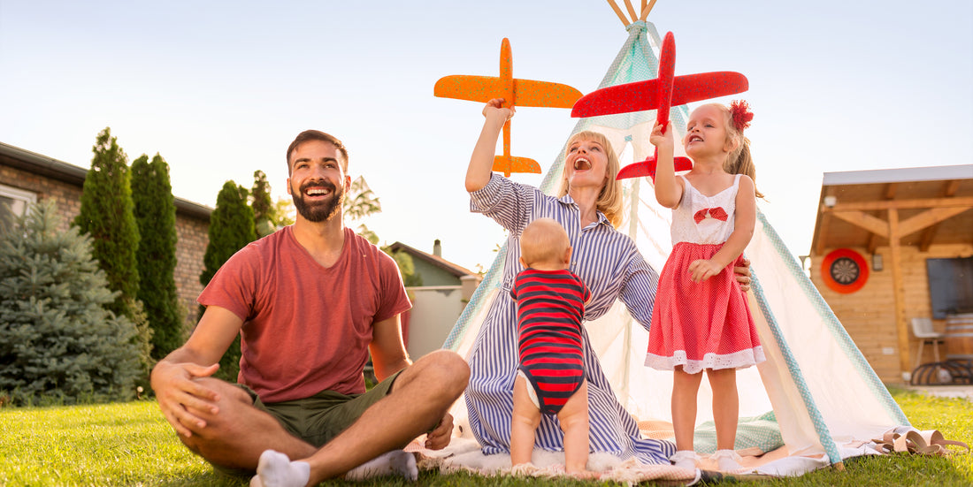 The Busy Parent's Guide to a Magical Summer for Kiddos