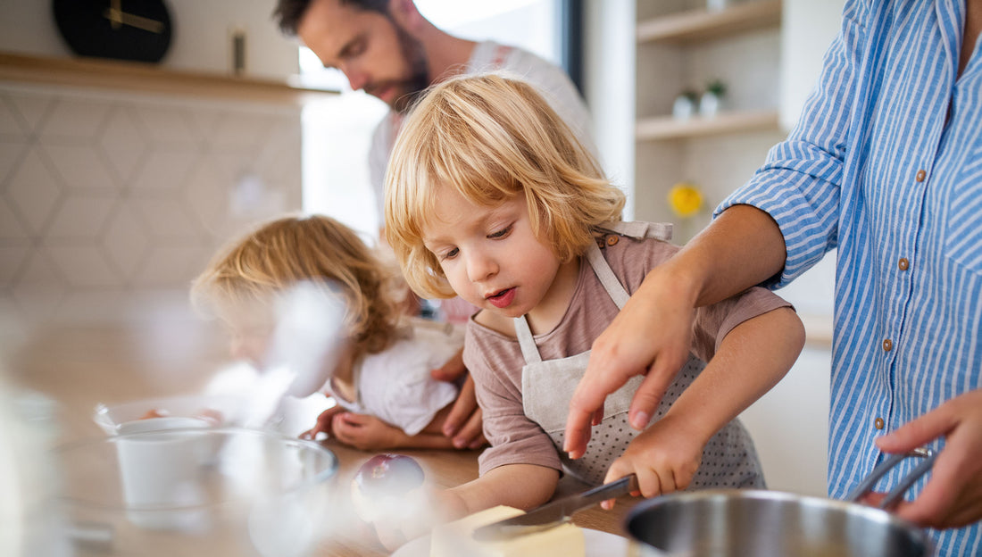 Are These 4 Unhealthy Foods for Kids Lurking in Your Pantry?