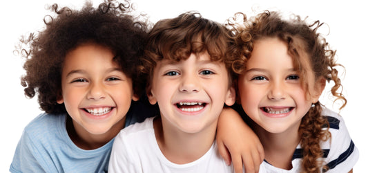 4 Teeth-Friendly Tips for Children's Dental Health Month