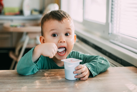 Probiotics for Kids: Your Complete Guide