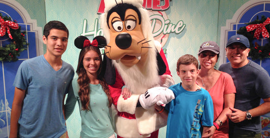 My Mickey-nificent Vacation - by Renzo Rocca