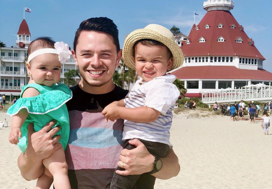 Father's Day Joceline Rodriguez