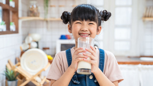 The Best & Worst Foods for Children's Teeth