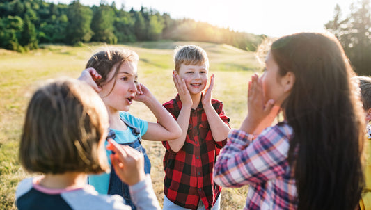 Fun Ways to Reduce Screen Time & Get Kids Moving/Active