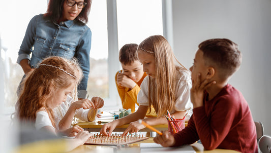 Fighting the Common Cold and Flu: Win the Battle Against Classroom Germs