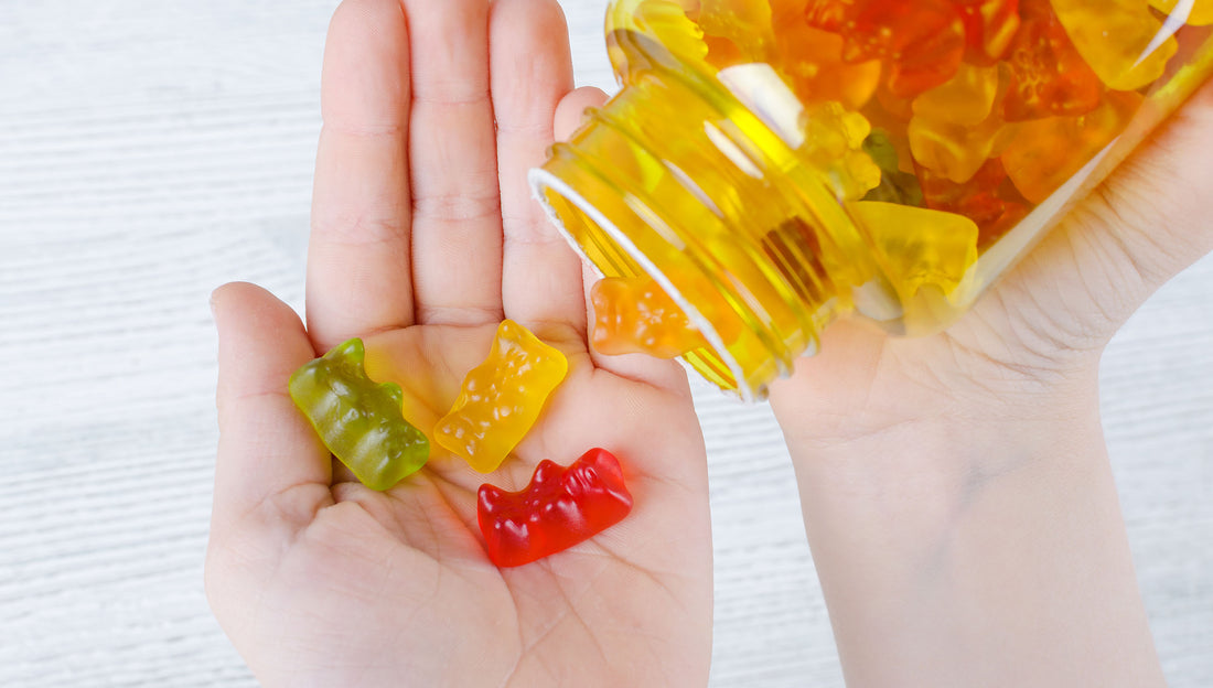 Gummy Vitamins: What's Really Inside?