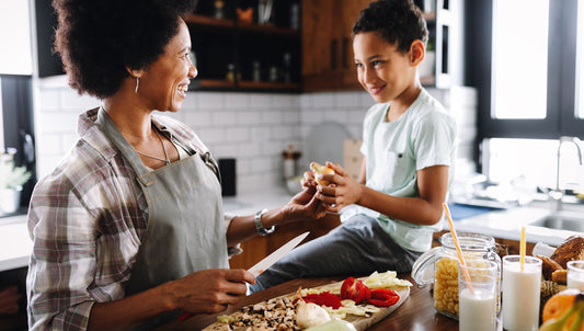 Raising Healthy Eaters: Here's What Parents Need to Know