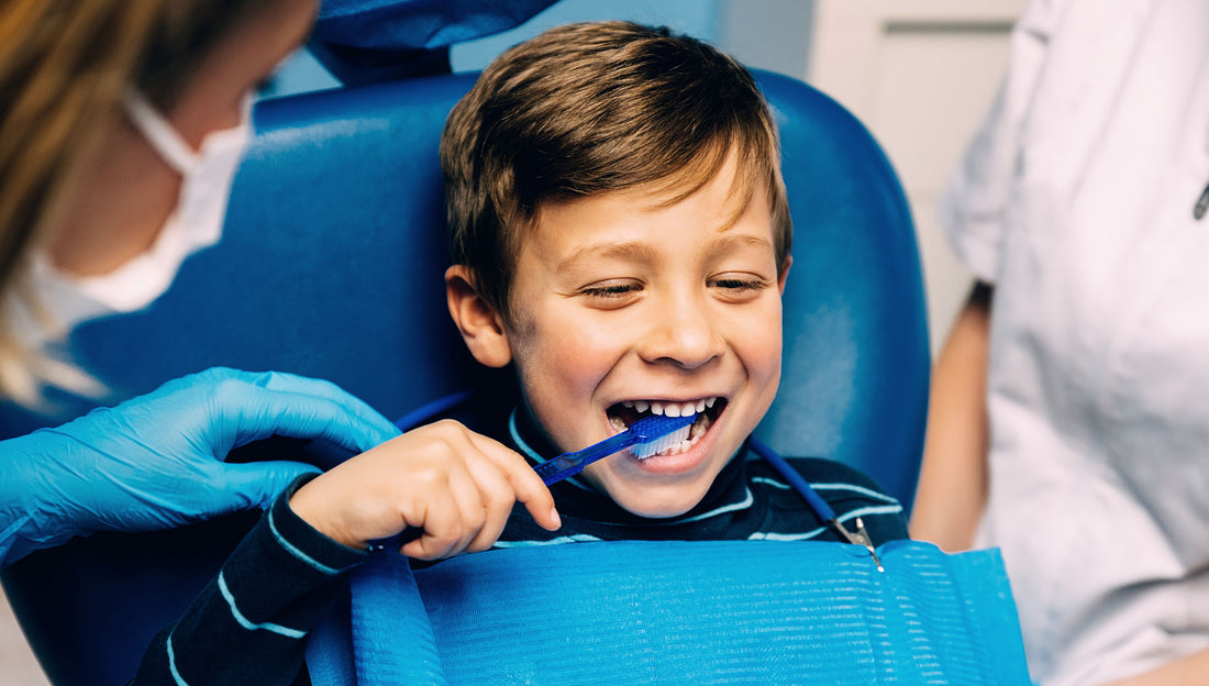 Healthy Smiles: 7 Essential Dental Health Tips for Kids