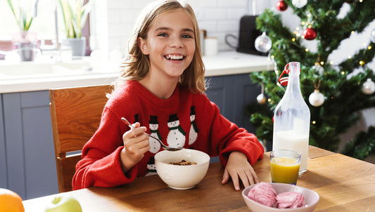 Ask the RD: Holiday Nutrition Tips for Kids