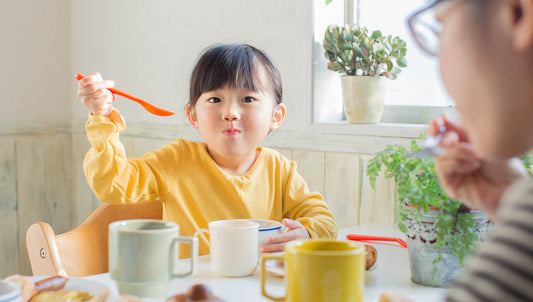 Happy Tummies: Signs a Child Could Benefit from Probiotics